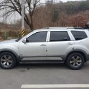 한국타이어 경남총판 | 안나이트 타이어 후기 모하비 265 60 18 (265/60R18)