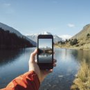 스마트폰 사진 촬영/편집/활용 이미지