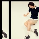 롯데백화점휠라 | 휠라 에샤페 LX 블루 240에서 245로 사이즈 교환 후기