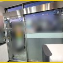 문 약국 | 강릉자동문 렌털로 부담 줄인 후기! 약국자동문으로 냉난방 해결