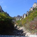 흘림골입구 화장실 이미지