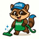 우성환경(주) | 화곡동 곰달래로 &#34;우성테마빌 화장실청소&#34; 후기