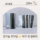 단맛 없이 깔끔한 유기농 무과당 쌍화차 에그앤씨드 후기