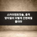 스카이덴트 | 스카이덴트칫솔, 충격 양치질이 이렇게 간편해질 줄이야