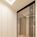 (주)삼정내츄럴 | 사직역삼정그린코아 더베스트 44평 - 화사하고 자연스러운 느낌의 부분인테리어