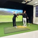 용남스크린골프 | 창원 골프레슨 추천, 창원 트랙맨 &#39;용남스크린골프&#39; 이승훈 프로 레슨 후기