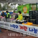 대전충남양계농협과 계란자조금관리위원회, 3백만원 상당 계란 후원 이미지