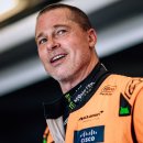 2023-주197 | 브래드 피트, F1 머신 직접 몰다! 2023 맥라렌 MCL60 주행 후기 공개