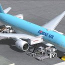 우리 아이가 또 달라졌어요!! Opensky B777-200 for fsx modified by joynpeace 이미지