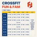 크로스핏펀앤팸 이미지