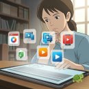 간편하게 시작하는 스마트폰 영상 편집 이미지