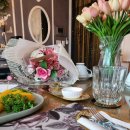 더(The)소중한 한끼 | 연인과의 소중한 순간, 감성 프로포즈 장소로 딱 좋은 더로즈 카페✨