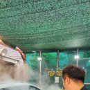 정원세차장 이미지