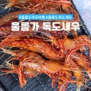 울릉가 | 울릉도 독도새우 맛집 가성비 있는 울릉도 울릉가 예약 방문 후기