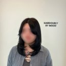 헤어컨설팅해주는 헤어더블리 바이무드 주안점 레이어드컷 추천 주안미용실