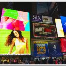 10월21일 MANHATTAN Time Square..... 세계문명의 중심..... 이미지