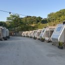 천안산들바람글램핑장 이미지