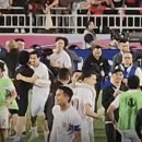한국 축구가 인도네시아에 패배한 뒤, 중국 방문 중인 홍준표가 저격한 인물은? 이미지