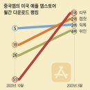 미국 앱 시장 장악한 중국.jpg 이미지