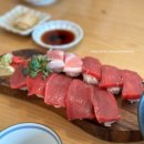 [화성시/새솔동] 일식 가정식 뭄뭄 참치초밥 / 뭄뭄 새솔점 냉모밀 명랑파스타 스테이크동 후기