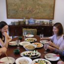 행복 밥상 이미지