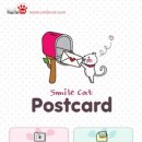 스마일캣 이미지