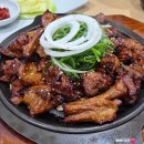 내갈비 | 전남 보성 벌교 돼지갈비 쌈밥 맛집 홍교담 내 돈 내산 후기