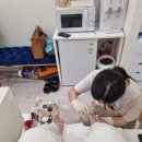 [연꽃정보] 다뷰네일 (패디 원 컬러 이용후기, 중계동 네일숍, 중계동 패디, 노원 패디)