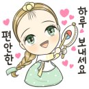 꽃길한복 이미지