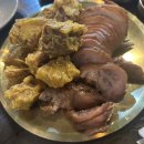 [언주역맛집] 강남 부드러운 튀김 족발 맛집 논현참족발 다녀왔어요 :)