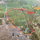 유수지 중간지점 맞은편 | 계양산 둘레길 6.5km 산책 후기 인천둘레길 1코스 주차장 화장실 정보