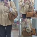 중앙피혁 | 백_탄(+무신사 스탠다드 우먼즈 신세틱 레더 노트 참_블랙)실사용 후기(가격, 수납력, 무게, 장단점 정리)