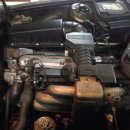 BMW/e32 730i 숏바디/1991년식/메탈릭그레이컬러/29만킬로/코오롱정식/판매완료 이미지