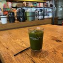 강변역(동서울터미널) (옥외28) | 강변역 투썸플레이스, 아매리카노 대신 아이스 말차로 갈아탐!