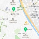 하안사거리 광명농협 앞 이미지