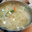 미정손칼국수만두