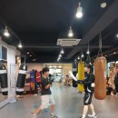 좌동순환로 | 첫 승단시험 후기 | 아시아복싱클럽 담백후기