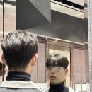 젠틀몬스터 젠몬! 은테 안경 아토믹02 실착 후기 대전신세계에서!