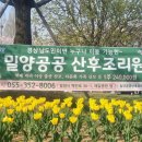 밀양공공산후조리원 뉴시스