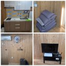 한울공원 족구장,농구장 | 대천 해수욕장 도보 3분 거리, 가성비좋은 신화펜션 후기