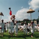 고성오광대 60주년 기념 행사 이미지