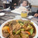 안동칼국수.찜닭식당 | 안동 아기랑 식당, 찜닭골목 신세계찜닭 내돈내산 후기 (아기의자 있어요)