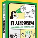 21-187. IT 사용설명서/김지현/크레타/1쇄 2021.8.31/403면/16,800원 이미지