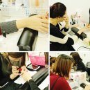 압구정 네일아트