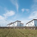 풍차 빌리지 이미지