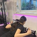 원더로우 | #6 [당산 1:1 피티 추천] 원더핏 체형교정 후기 (등 운동)