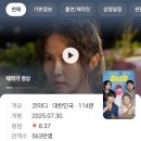 결국 좀비딸 관객수 따라잡고 올해 1위 앞둔 귀칼 무한성편ㄷㄷ 이미지