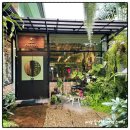 신엄리 머물고싶은집 | 천천히 머물고 싶은 방콕 에까마이 카페 5곳 - 첫 번째 이야기