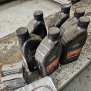 로드글라이드 핸들.할리오일.필터.패드 판매합니다 판매완료 이미지