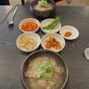 옥보석 | 창원 용호동 국밥 부타옥 - 진한돼지곰탕과 어머니손만두 보석맛집발견!